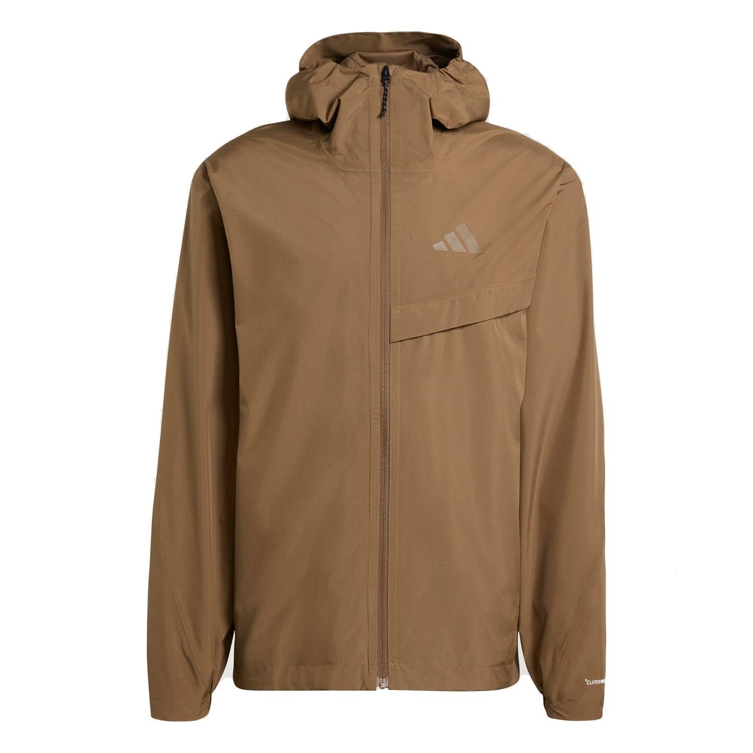 Adidas Men's Terrex Multi 2-Layer CLIMAPROOF Rain Jacket