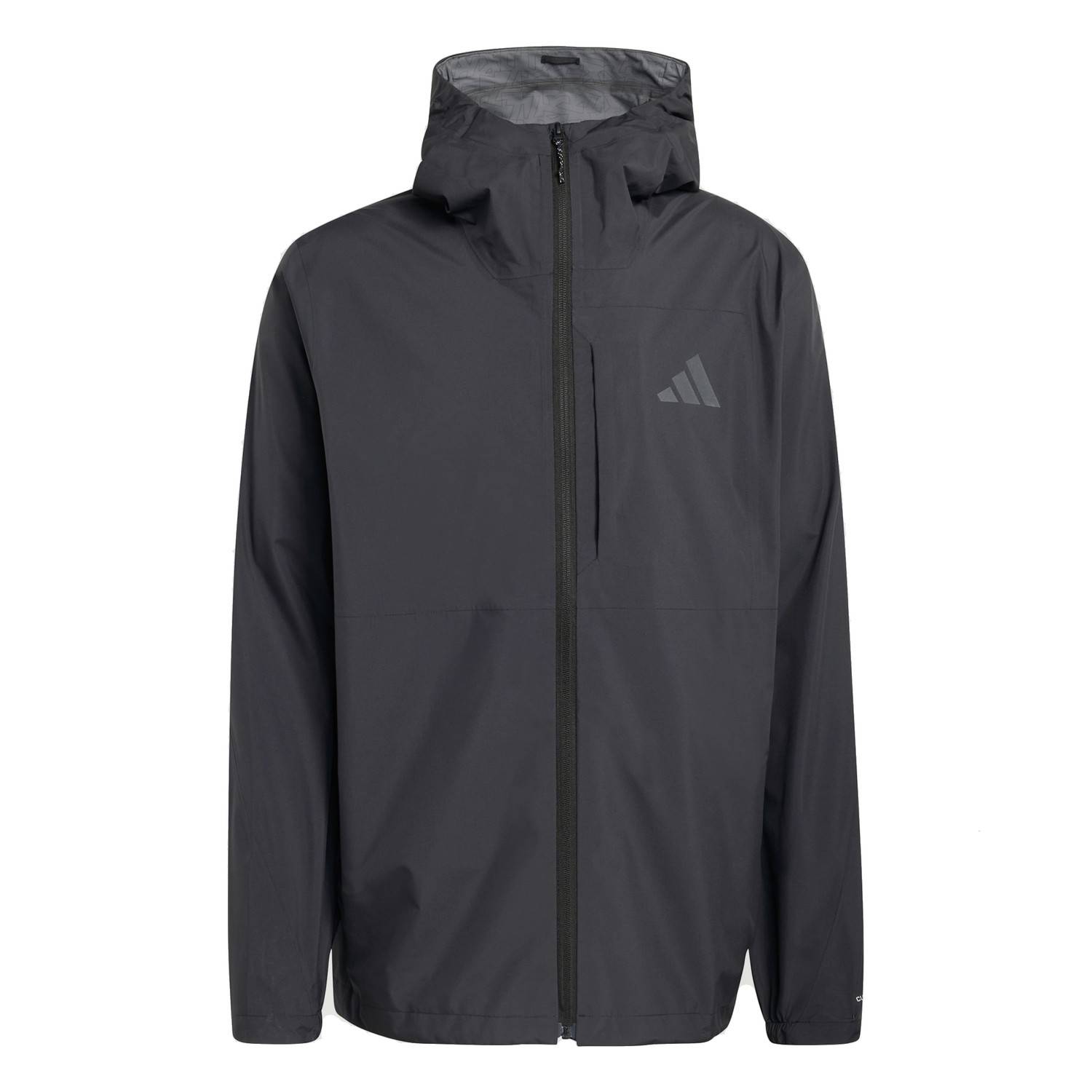 Adidas Men's Terrex Multi 2.5-Layer CLIMAPROOF Rain Jacket