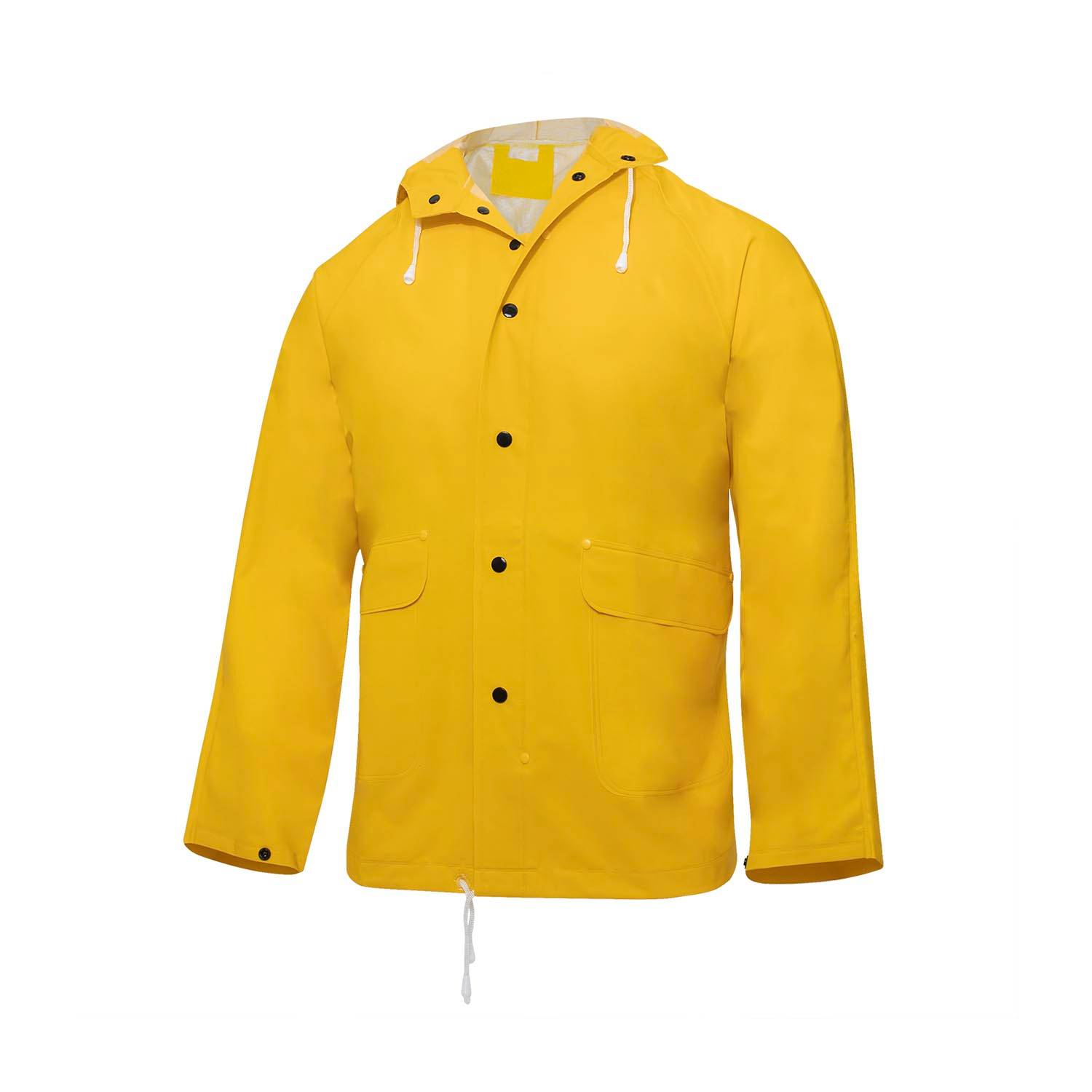 Rothco Yellow Rain Jacket