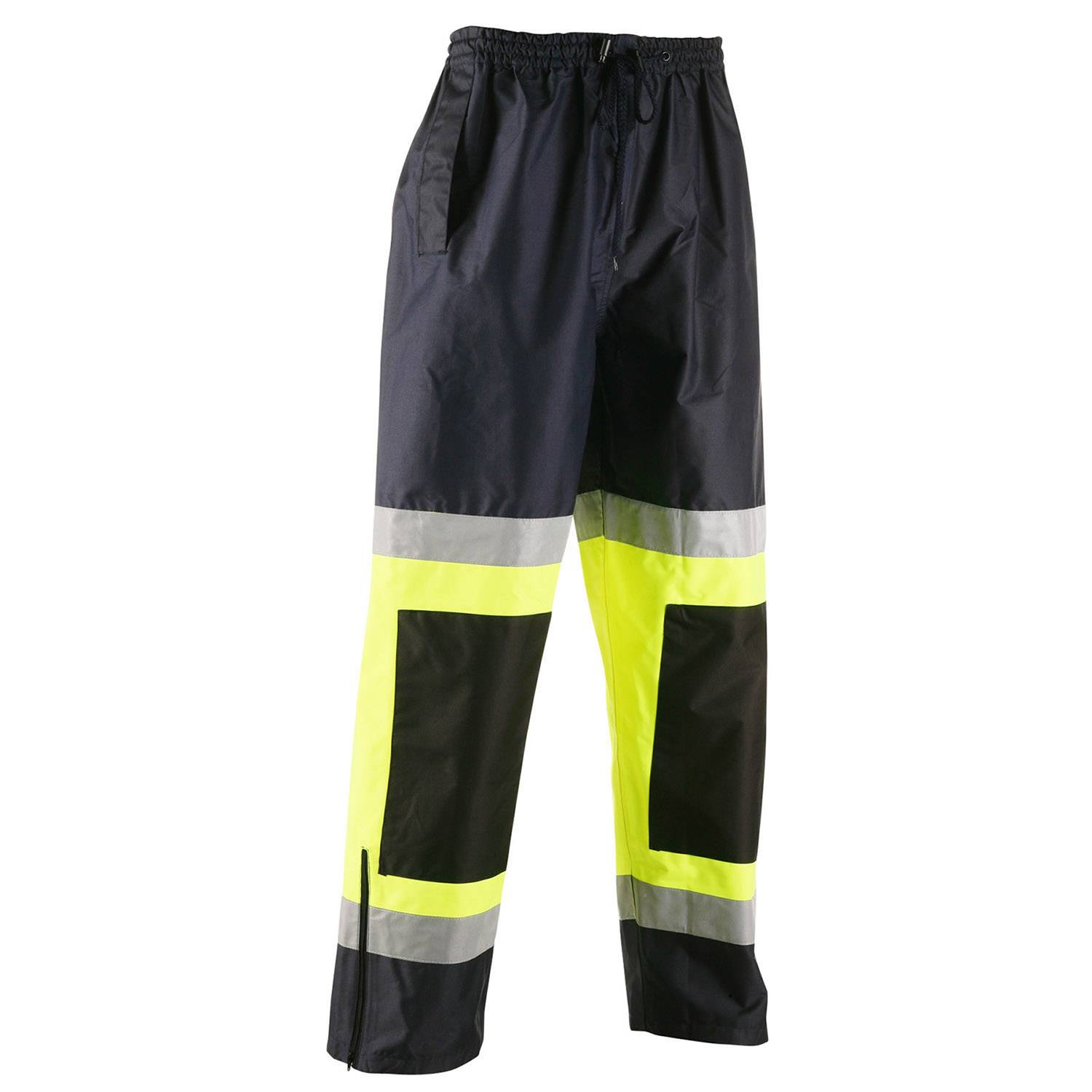 TSA ANSI 3 Two Tone Reflective Rain Pant