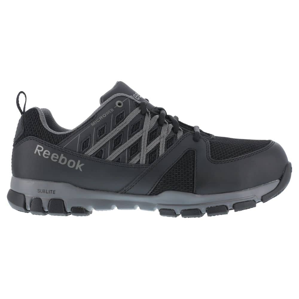 Reebok Women's Sublite Athletic Work Shoes