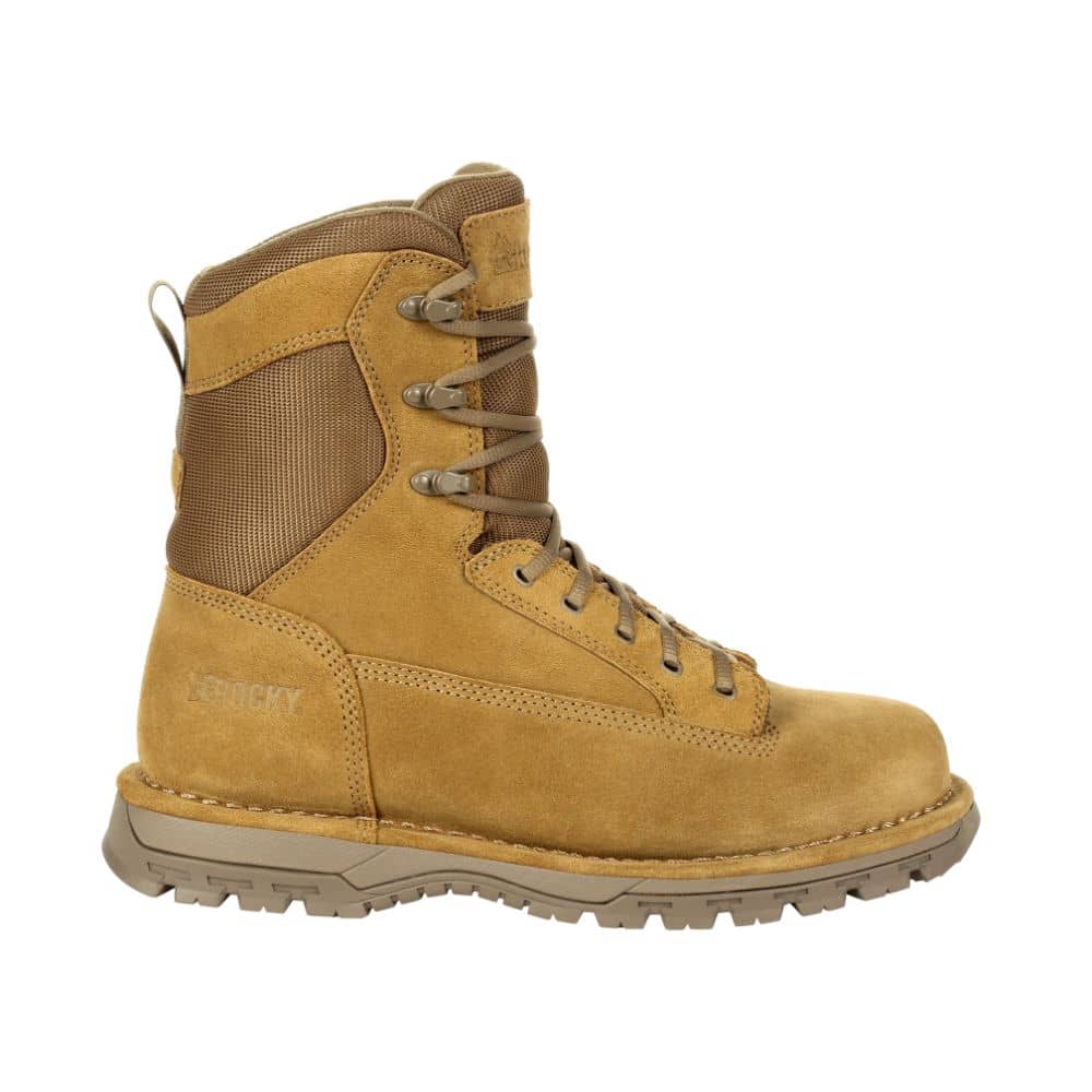 Rocky Portland 8" Public Service Boots