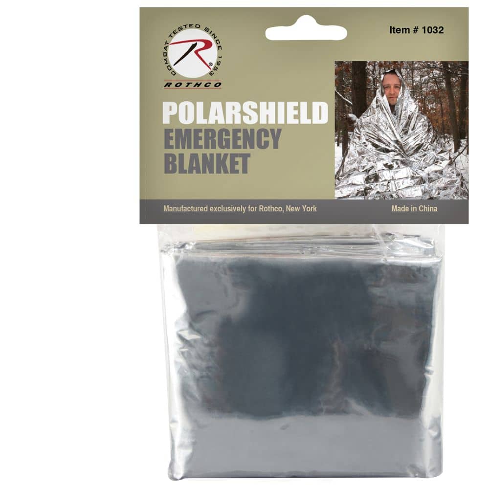 Rothco Polarshield Survival Blanket