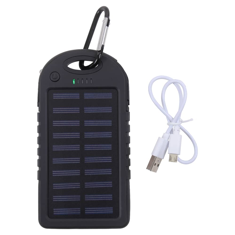 Rothco Waterproof Solar Power Bank