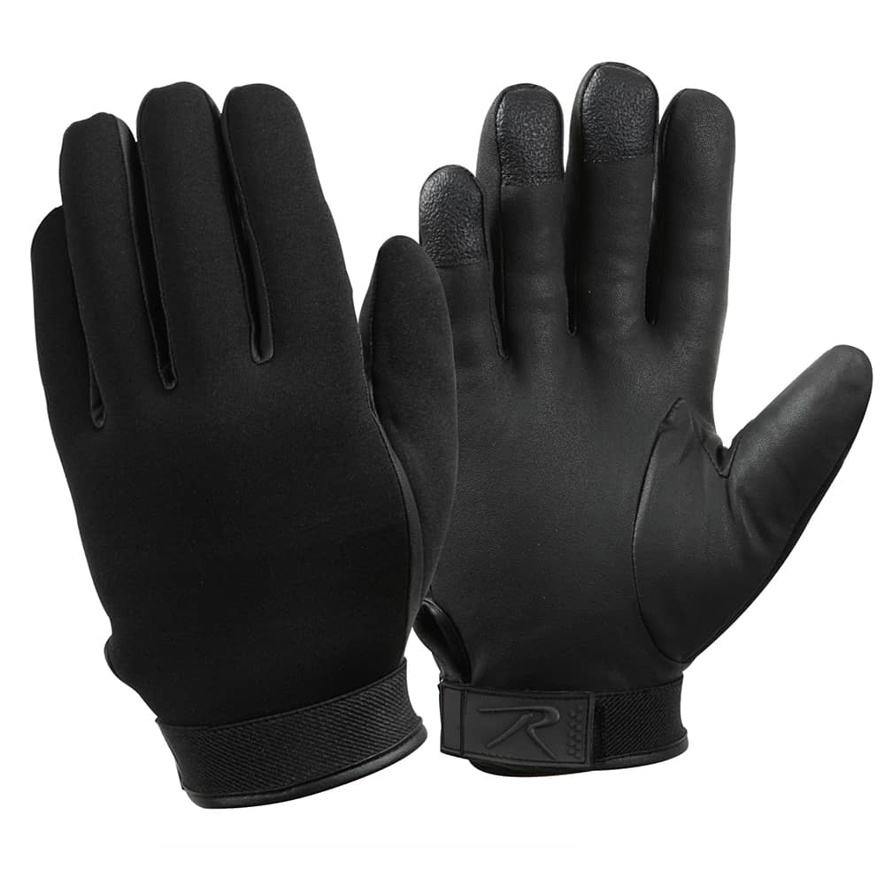 Rothco Lined Neoprene Gloves
