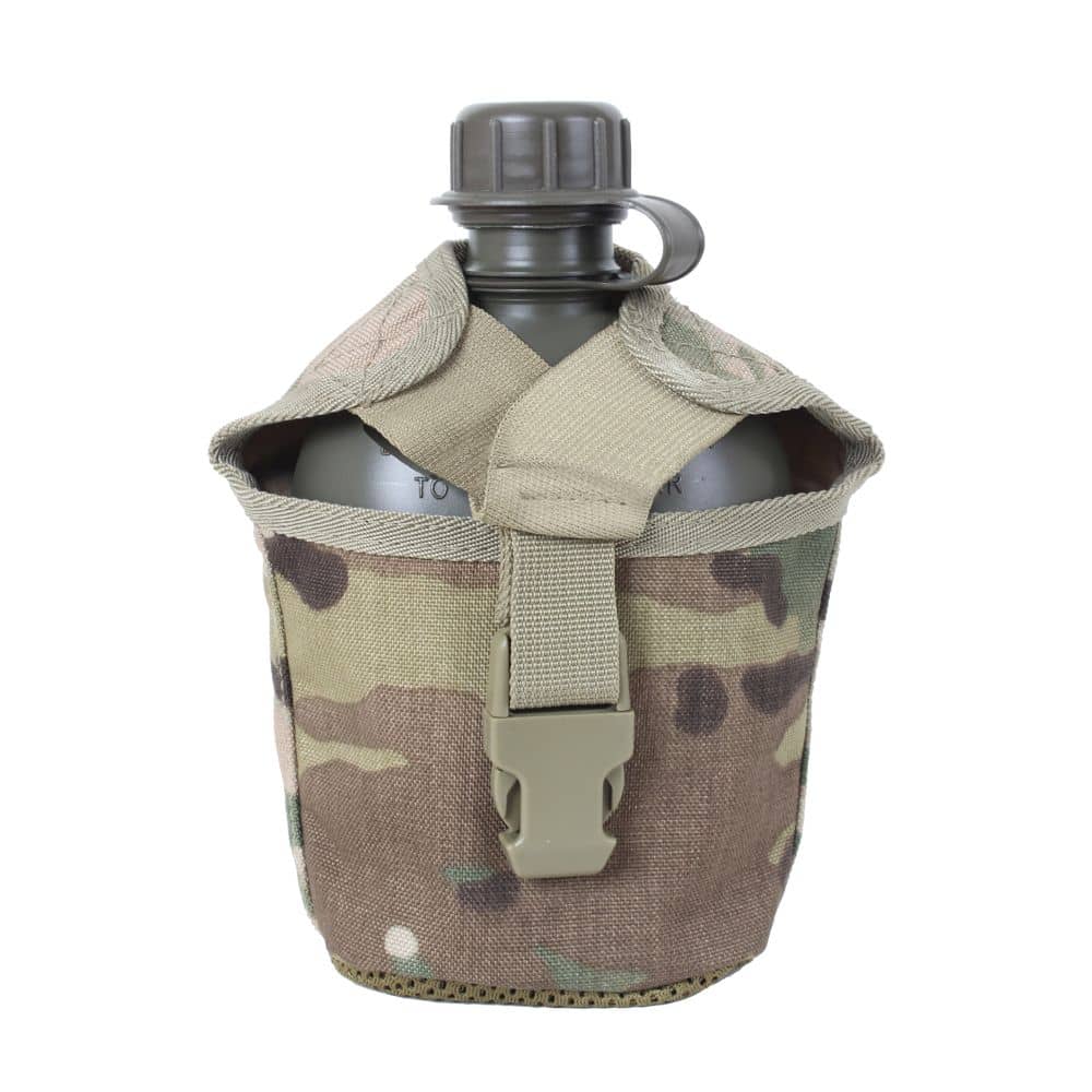 5ive Star Gear - Gi 2-Quart Collapsible Canteen