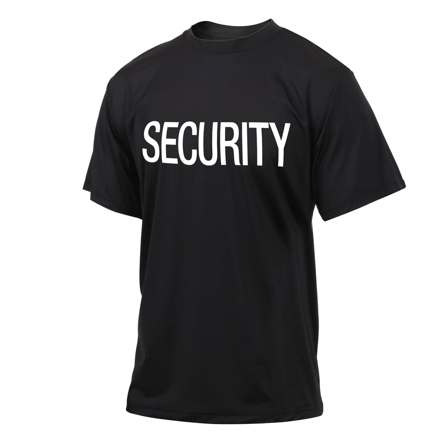 Rothco Quick Dry Performance Security Tee Shirt