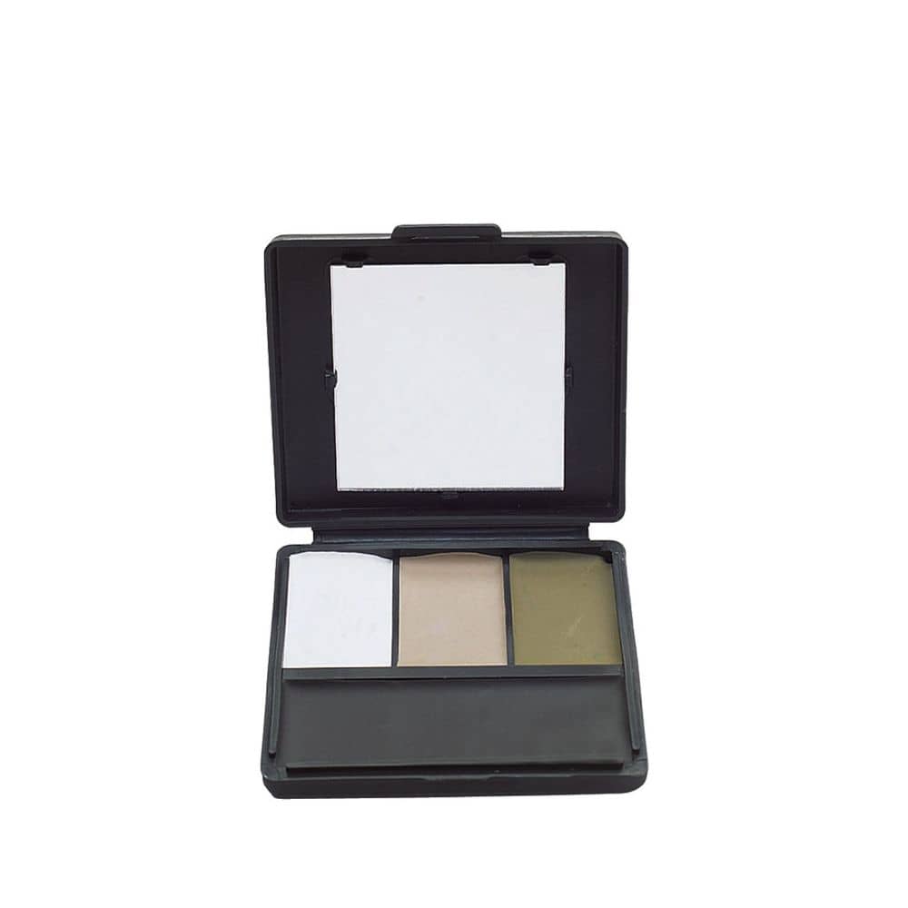 Rothco Face Paint GI 4 Color Compact