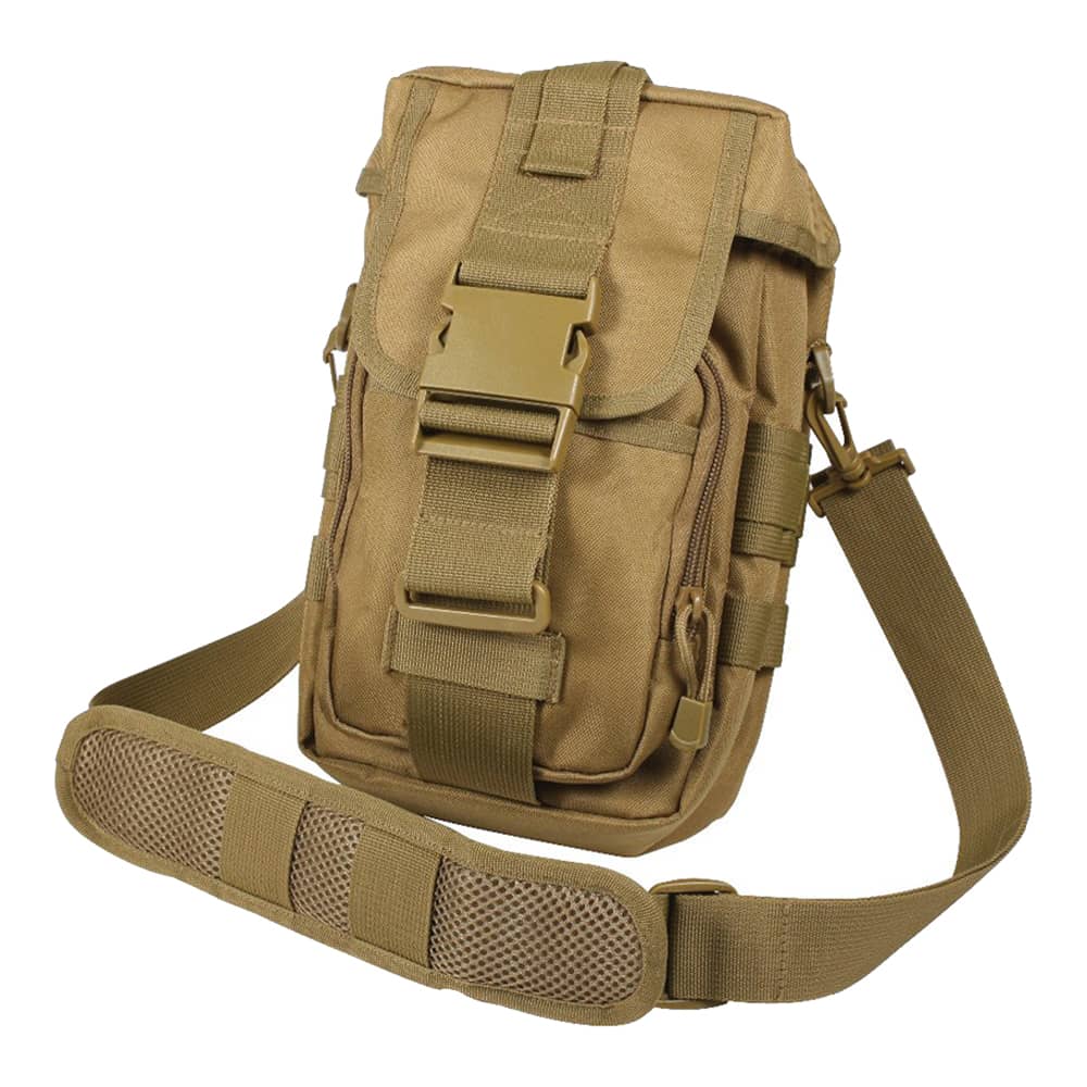 Rothco Flexipack MOLLE Tactical Shoulder Bag