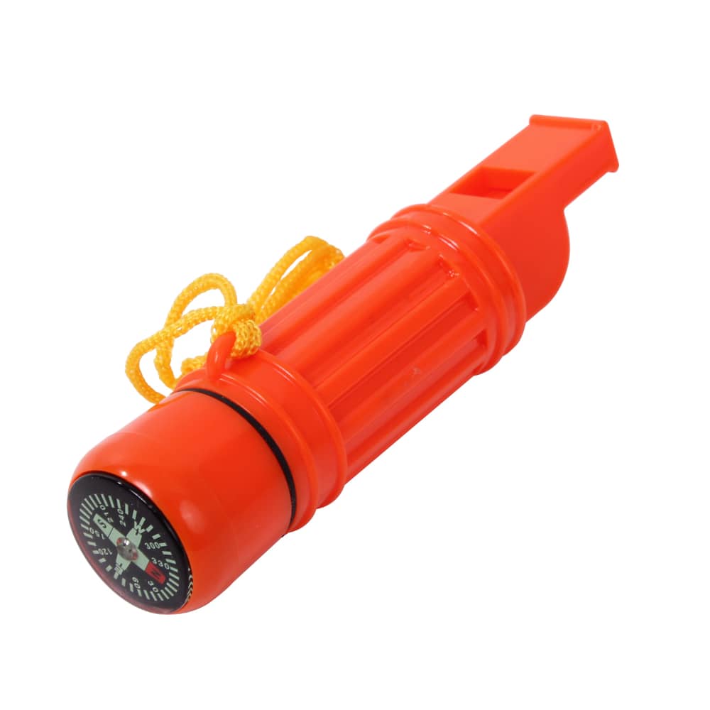 Rothco Deluxe 5 in 1 Survival Tool