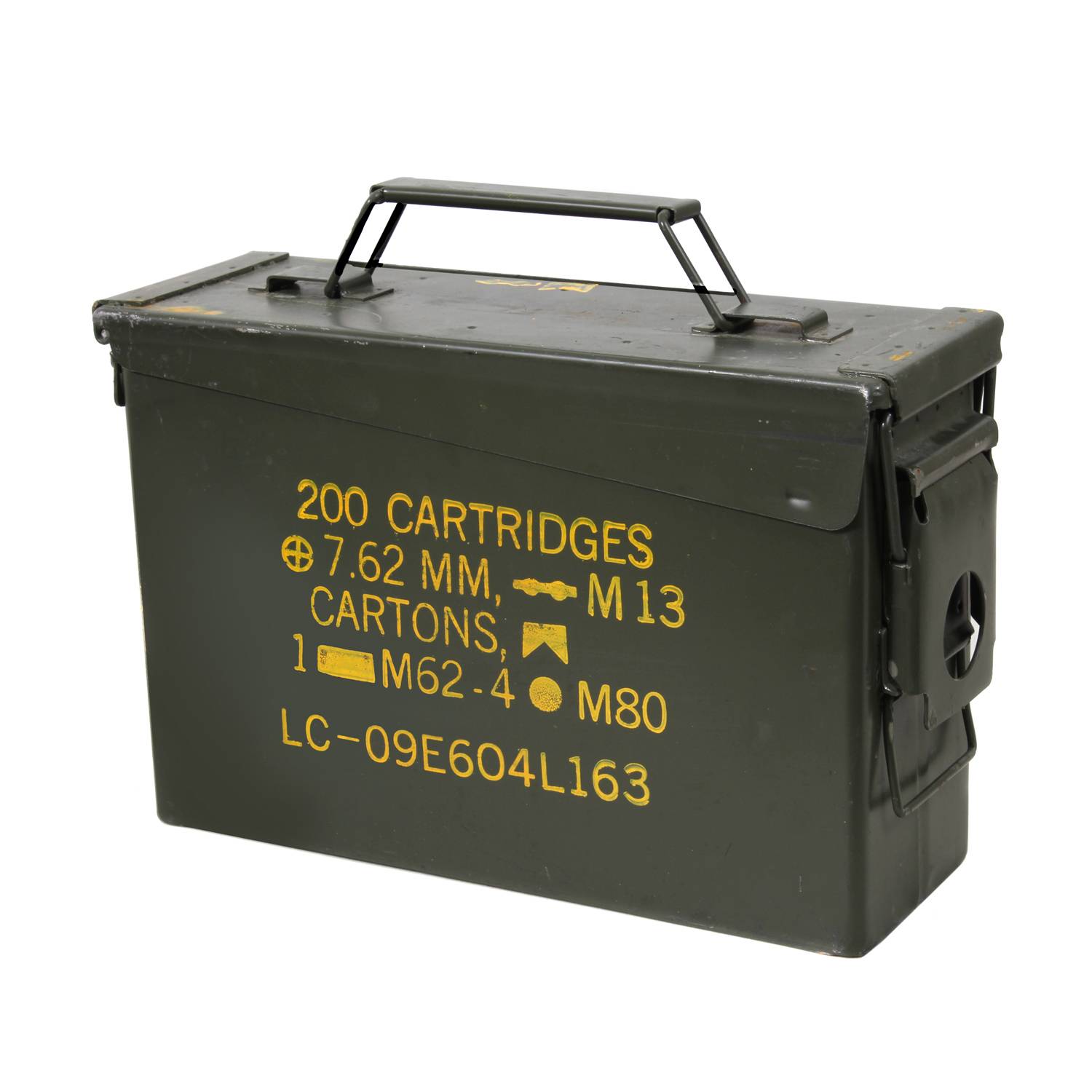 Ammo Can 7.62