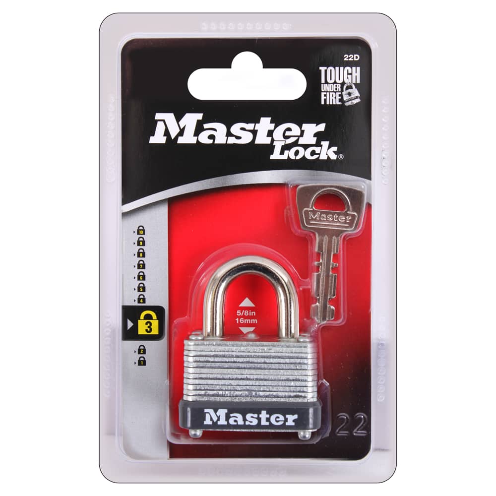 Rothco MasterLock Padlock