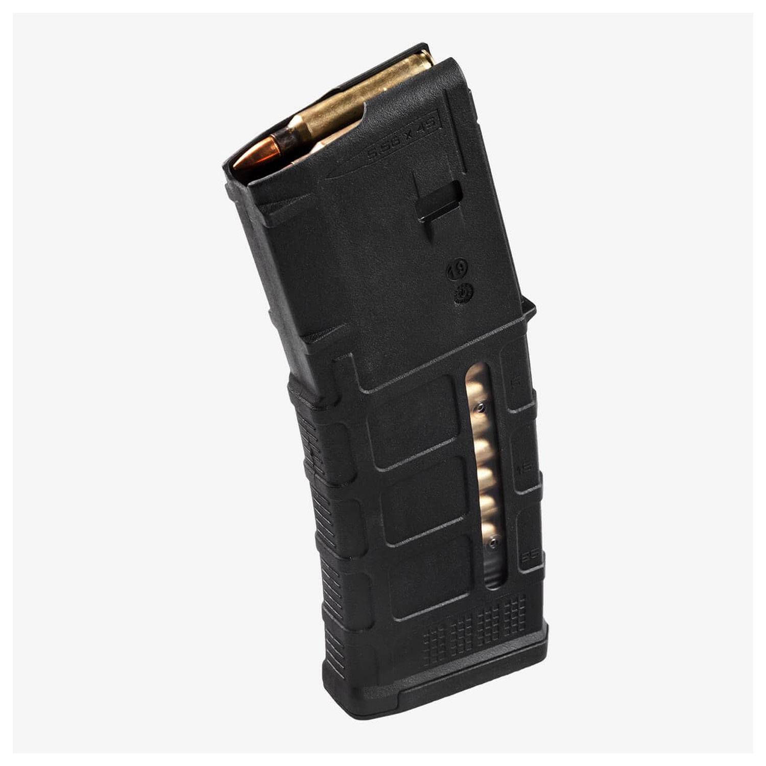 MAGPUL PMAG 30 AR/M4 GEN M3 WINDOWED MAGAZINE