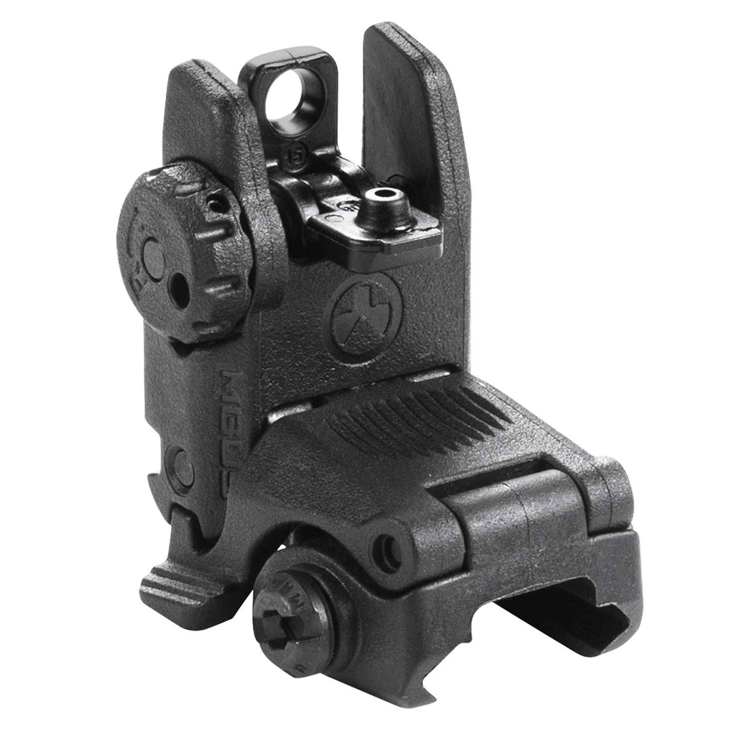 MAGPUL BACK-UP SIGHTS (MBUS) REAR SIGHT