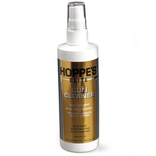 Hoppe's Elite Gun Cleaner 8 oz. Bottle