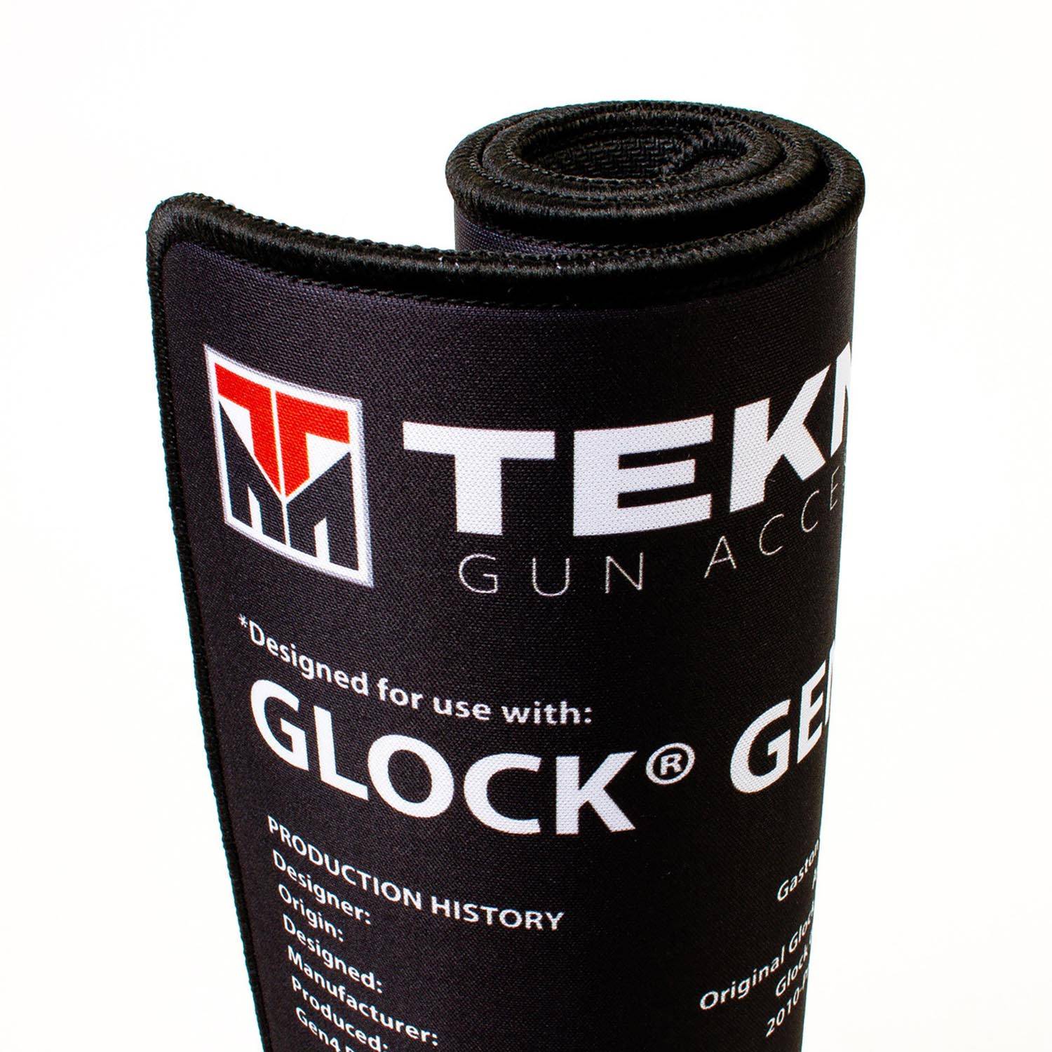 Gun Tech Mat Tekmat Ultra Glock G4 Gun Cleaning Mat 20