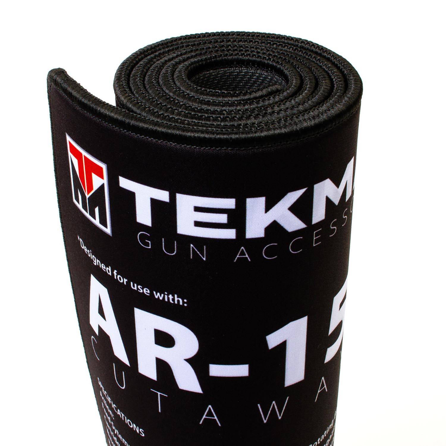 Gun Tech Mat Tekmat Ultra Premium AR-15 Gun Mat 44