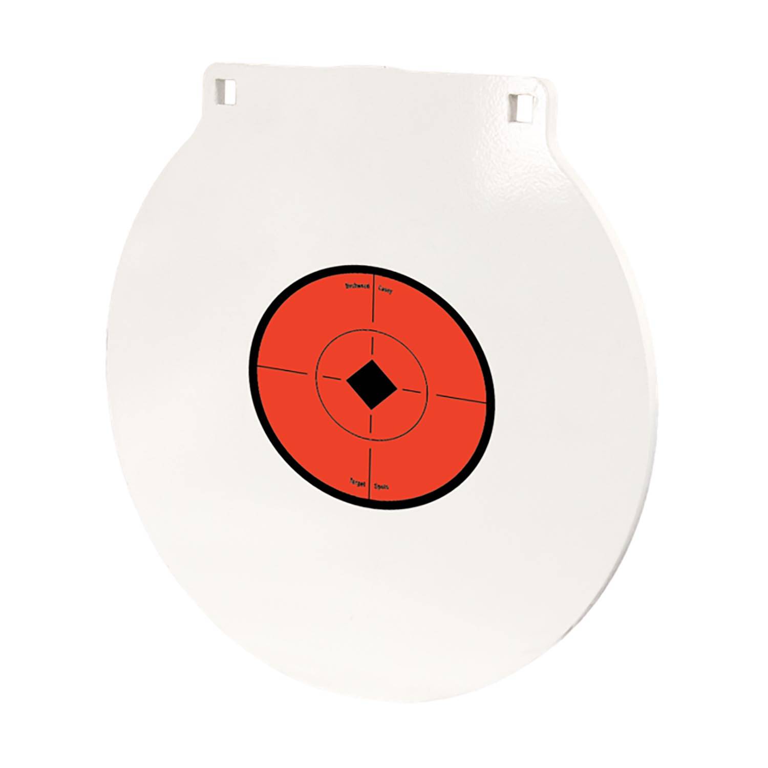 Birchwood Casey NM500 1/2" Round Steel Target, 6"