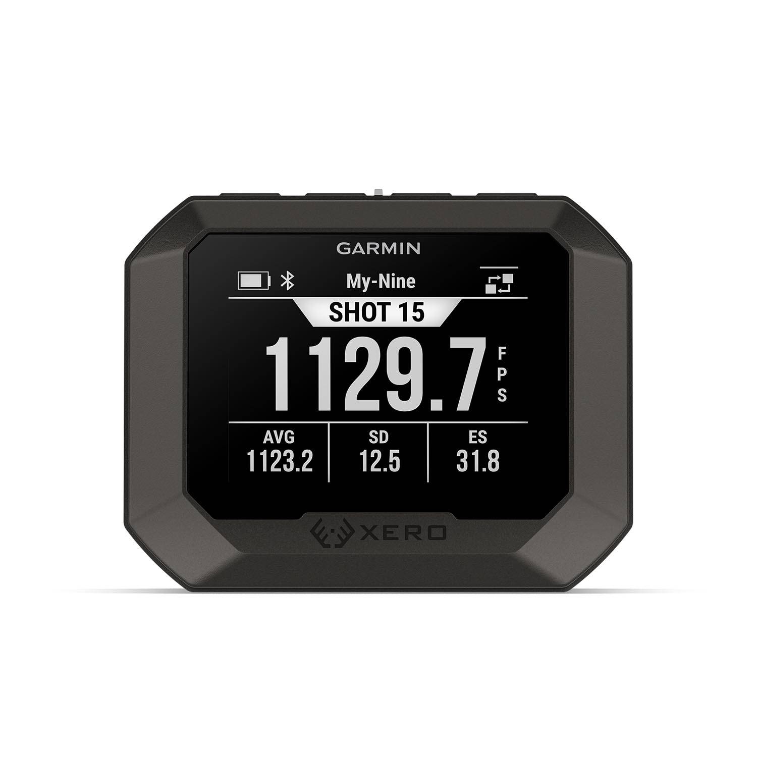 Garmin Xero C2 Chronograph