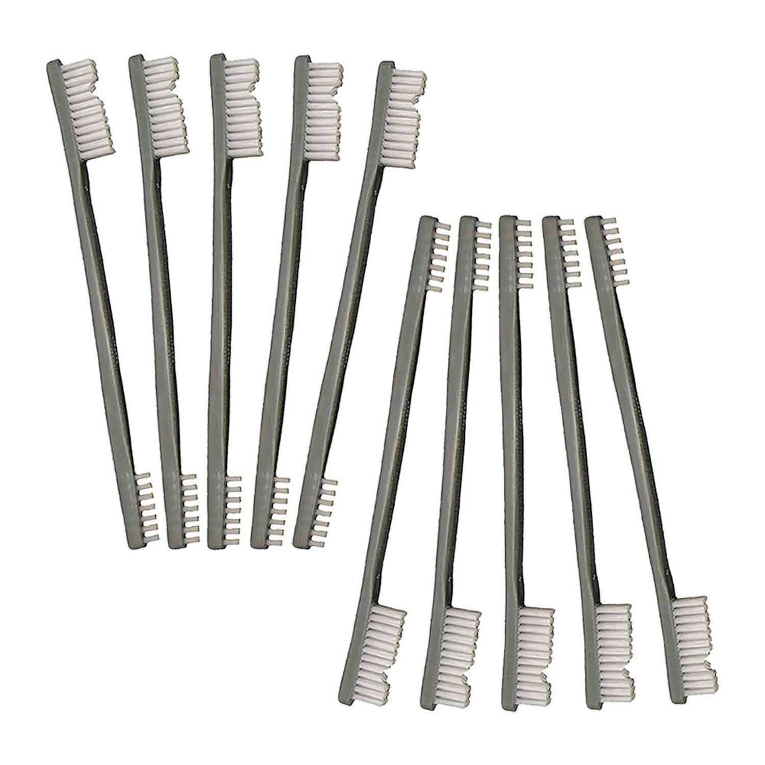 Otis 10 Pack All-Purpose Brushes