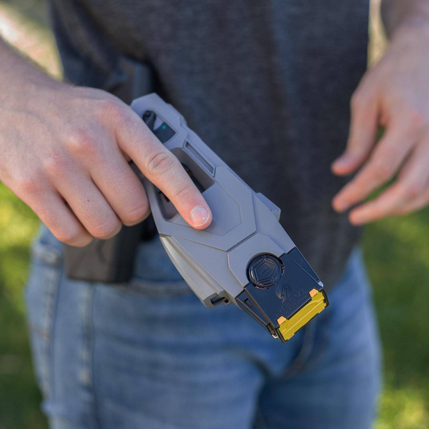 Teaser Price TASER X1 Professional Series Single-Shot Kit | U.S. Patriot