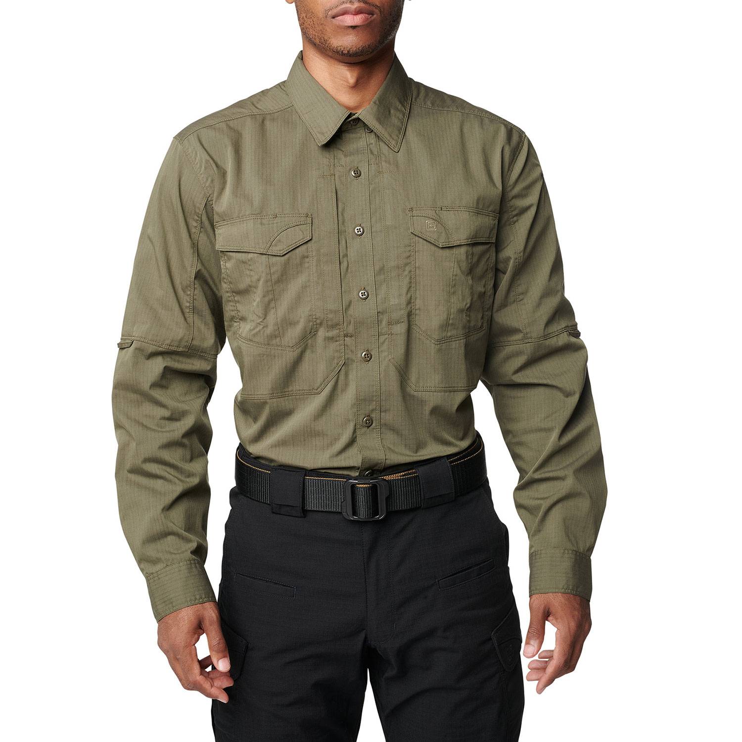 5 11 Tactical Stryke Long Sleeve Shirt