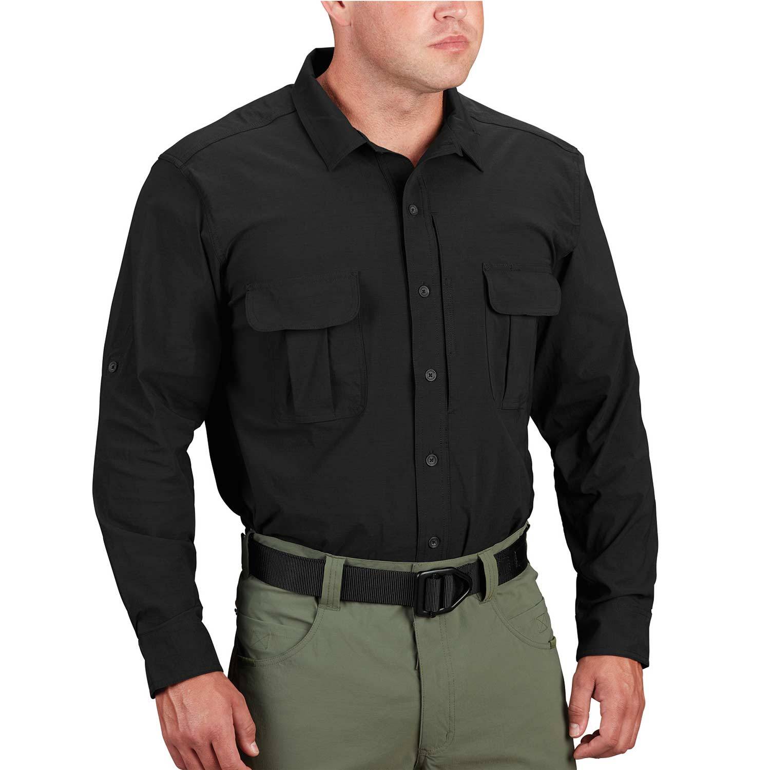 Propper Men's Summerweight Long Sleeve Tactical Shirt