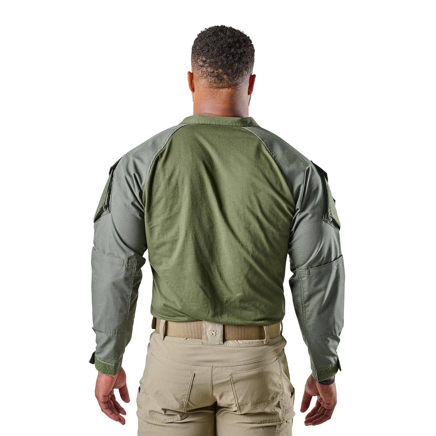 Tru-Spec T.R.U. 1/4 Zip Combat Shirt – Men's Tactical Long Sleeve