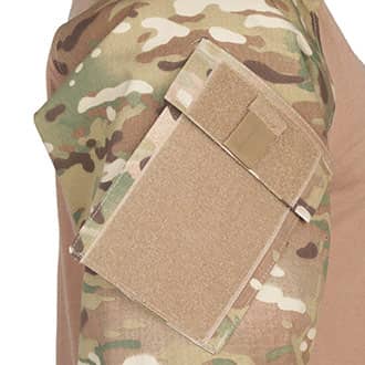 Tru-Spec NyCo 1/4 Zip Tactical Response Combat Shirt