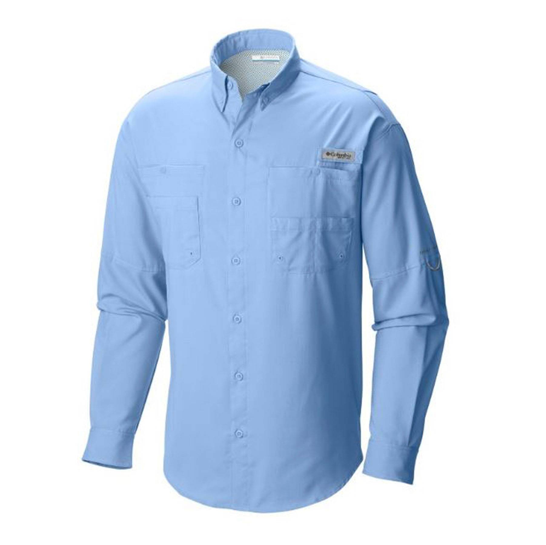 COLUMBIA MEN'S TAMIAMI II L/S SHIRT