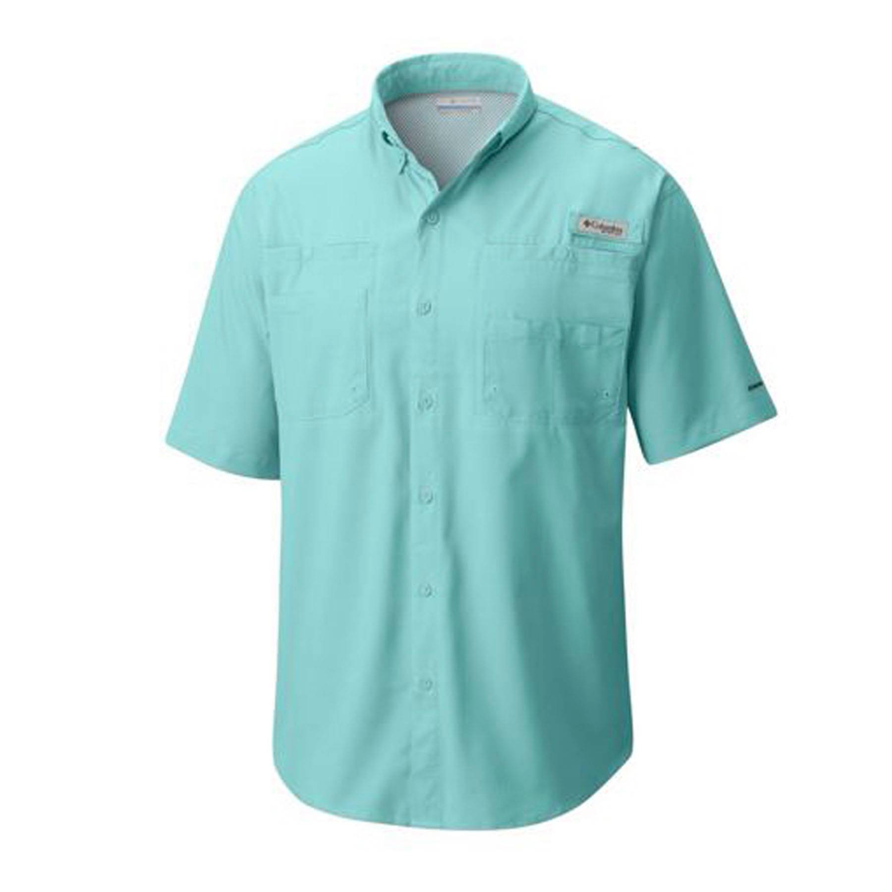 COLUMBIA MEN'S TAMIAMI SHORT SLEEVE SHIRT