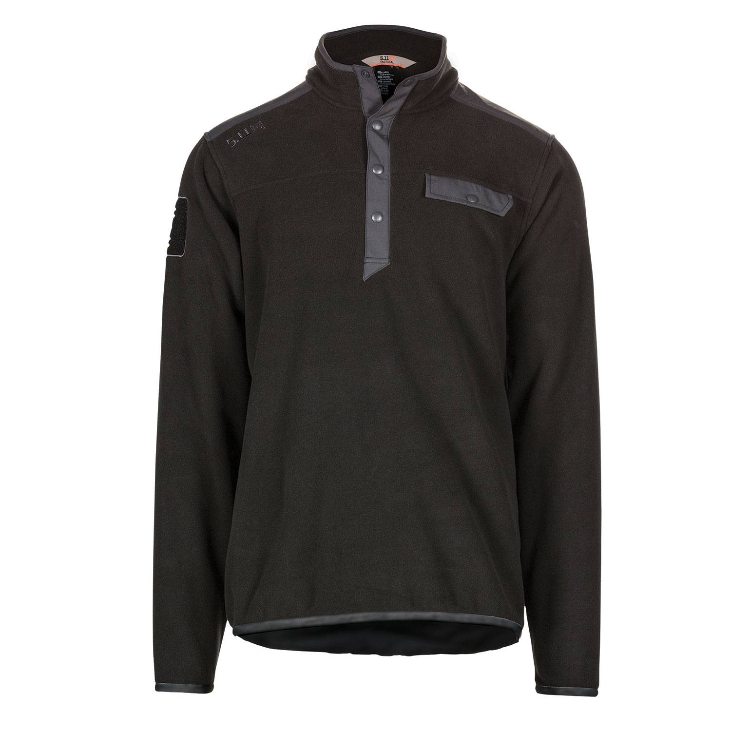 最新発見 5.11 Apollo Tech Fleece Shirt 個人装備