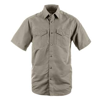 Men's 5.11 Short Sleeve Cotton Tactical Shirts | Tactical
