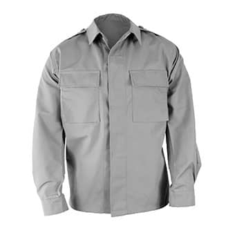 thumbnail image 2 of Propper Women's Short Sleeve Duty Shirt - Ripstop Poly/Cotton Blend With Teflon Coating & Breathable Grommets 2 of 10