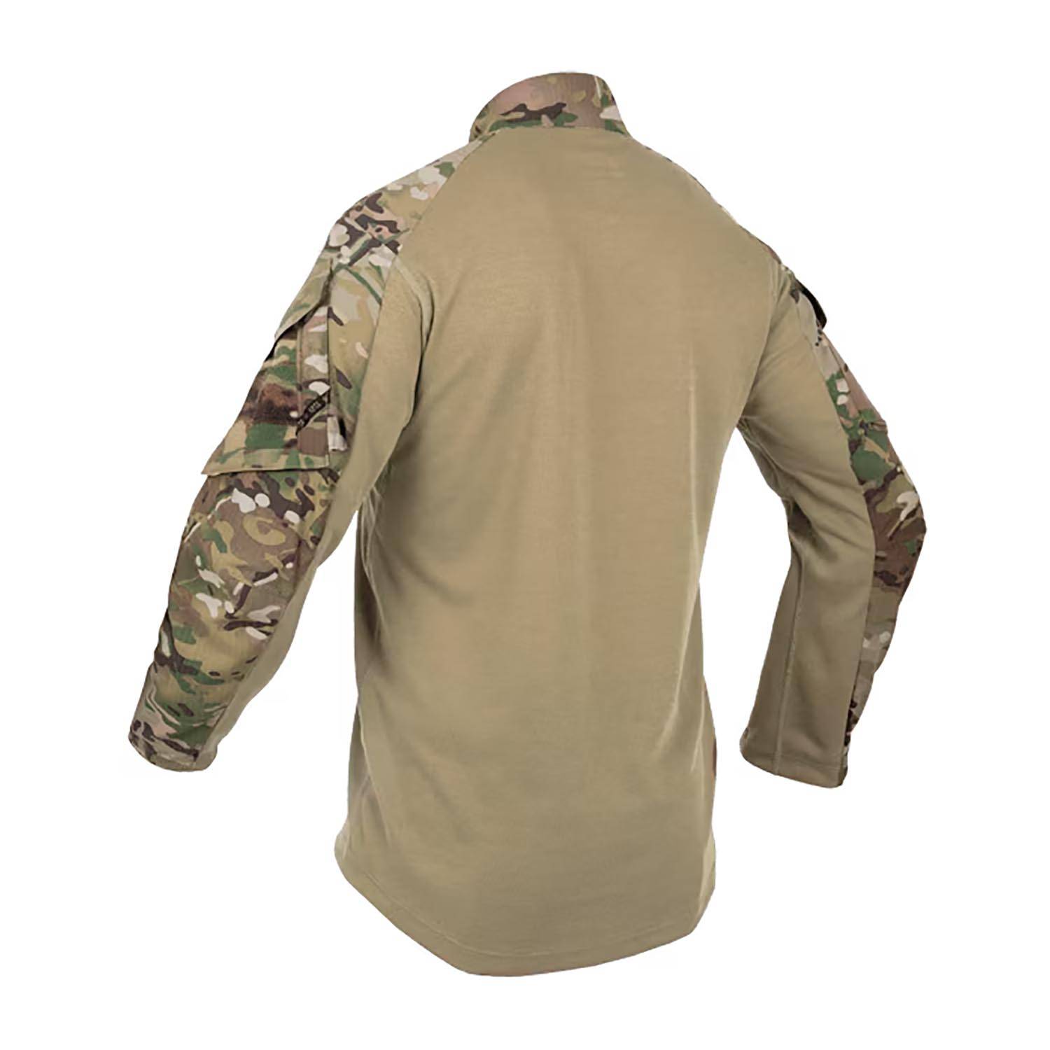 実物CRYE PRECISION G4ホットウェザーコンバットシャツ L Crye Precision G4 Hot Weather Combat Shirt