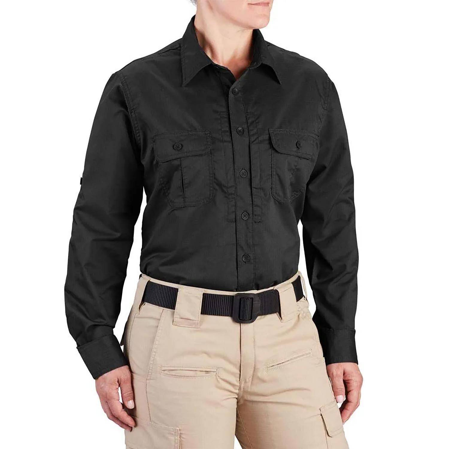 PROPPER KINETIC WOMEN'S LONG SLEEVE SHIRT