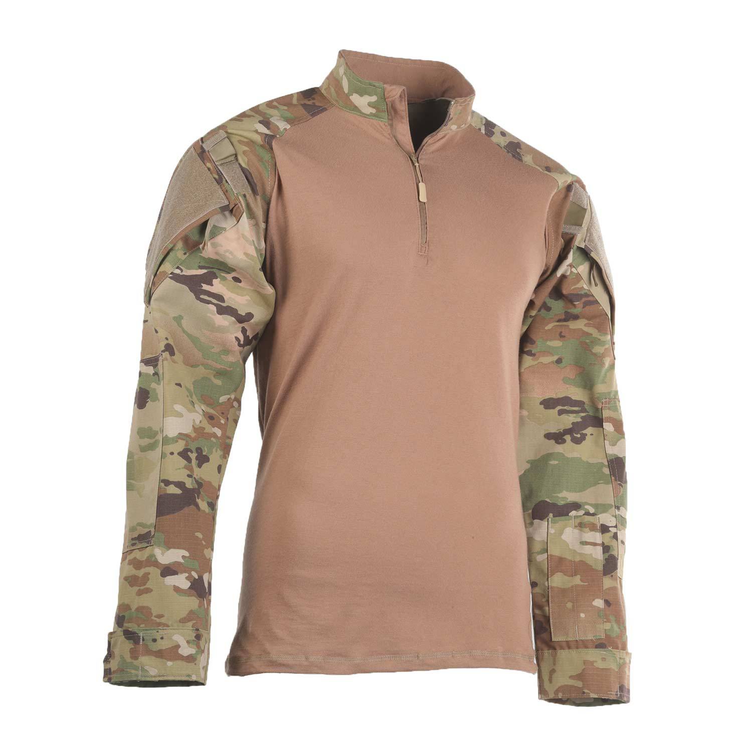 TRU-SPEC OCP Scorpion 1/4 Zip Combat Shirt