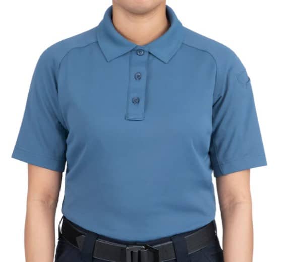 SH3322 - WOMENS PERFORMANCE SS POLO