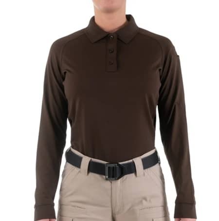 SH3322 - WOMENS PERFORMANCE SS POLO