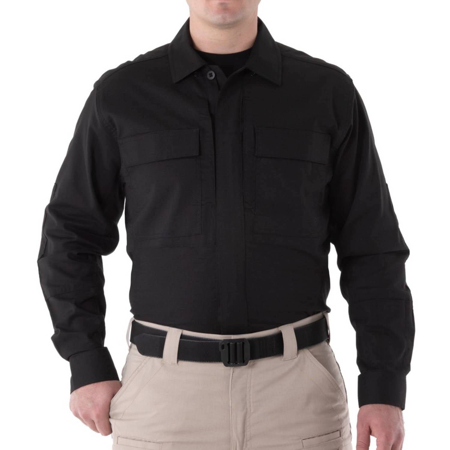 FIRST TACTICAL MEN'S V2 BDU LONG SLEEVE SHIRT