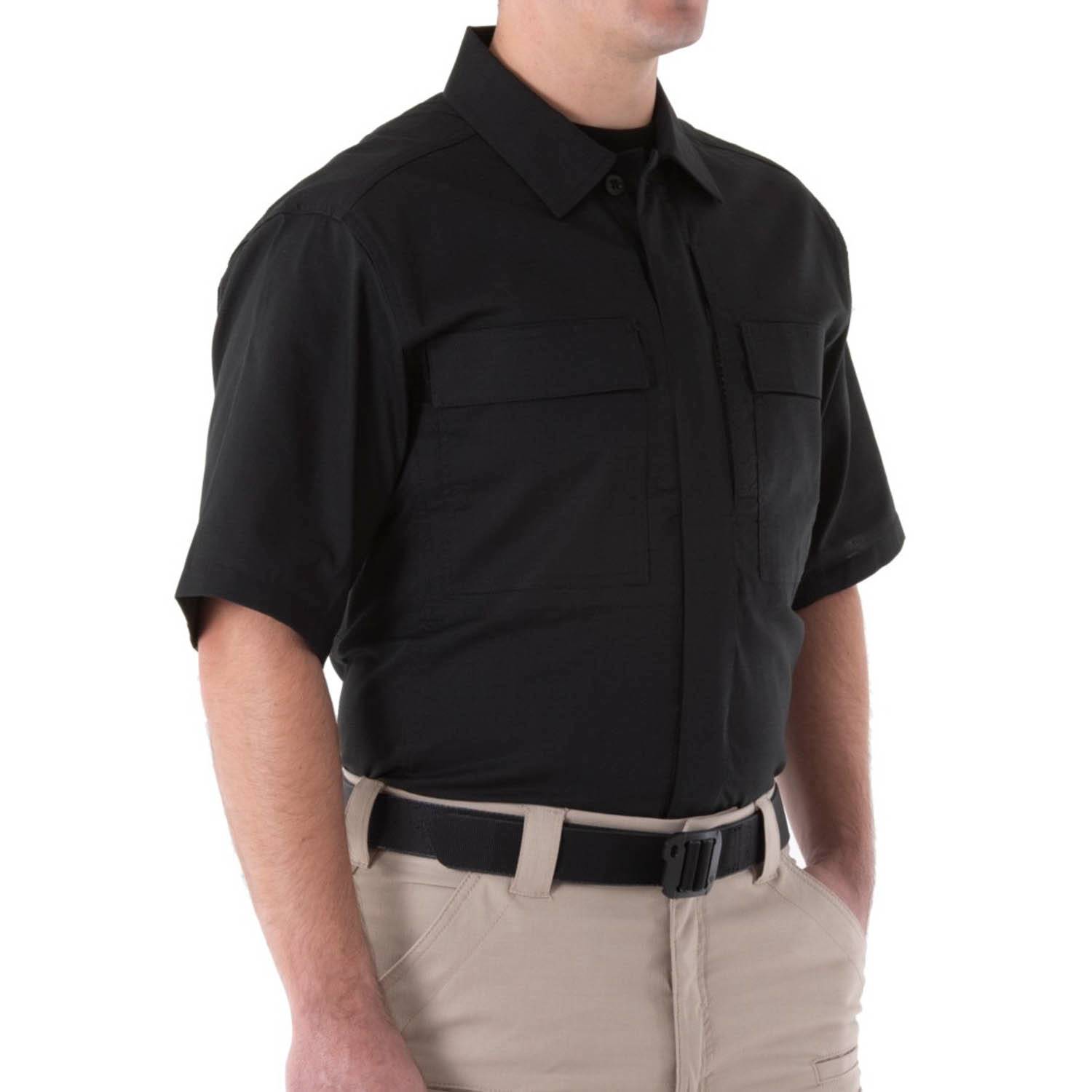 FIRST TACTICAL MEN'S V2 BDU SHORT SLEEVE SHIRT