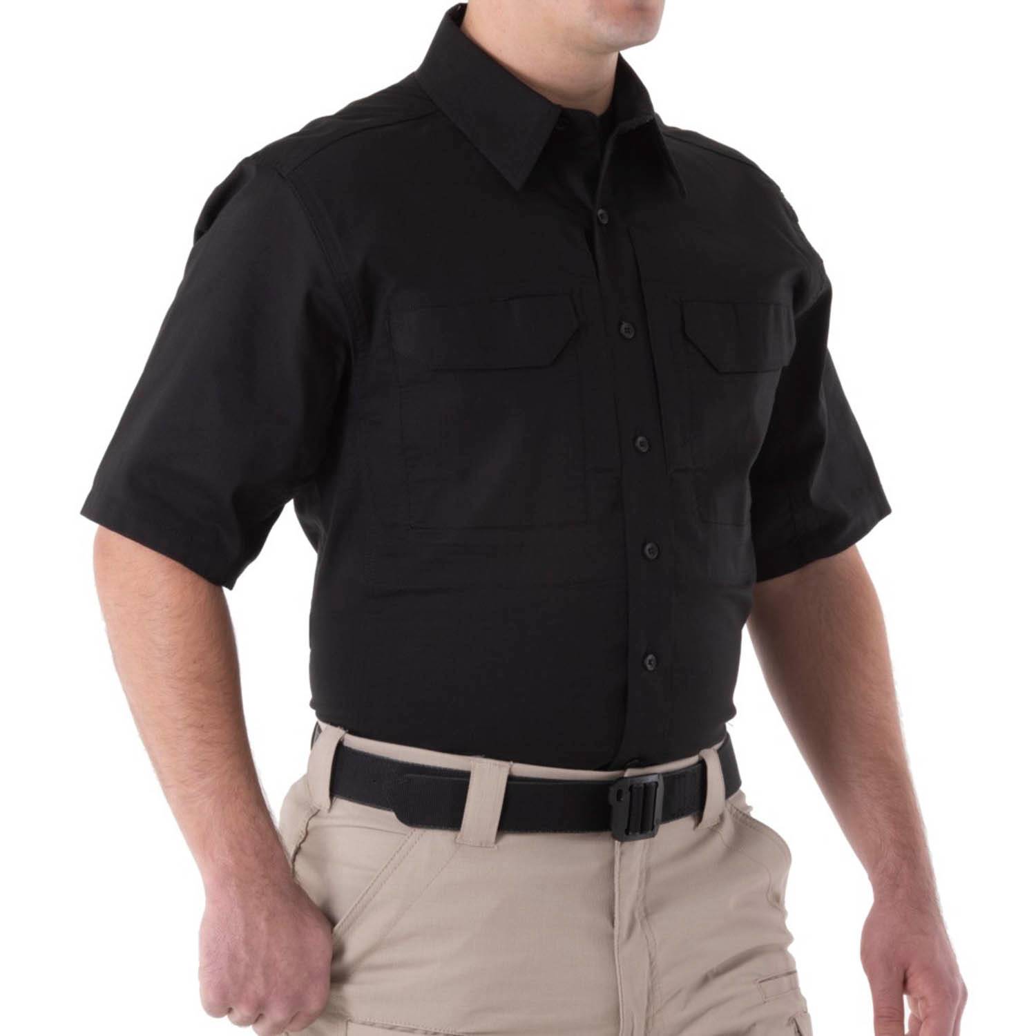 FIRST TACTICAL MEN'S V2 TACTICAL SHORT SLEEVE SHIRT