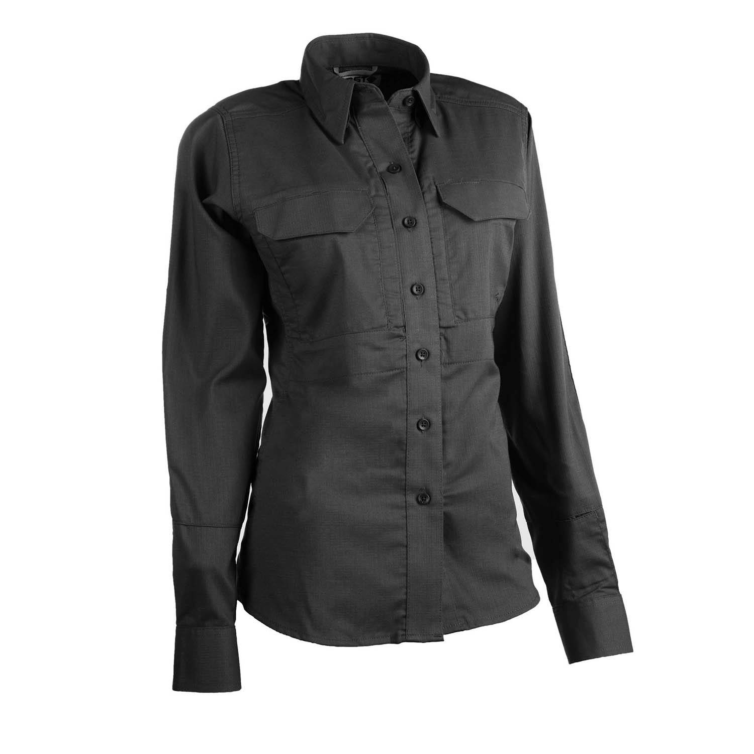 FIRST TACTICAL WOMEN'S V2 LONG SLEEVE TACTICAL SHIRT