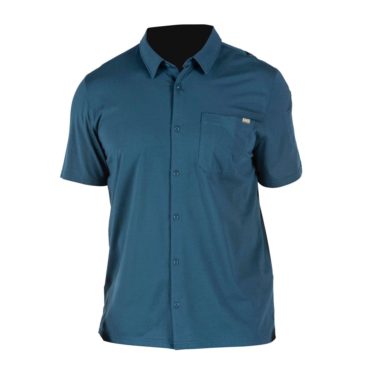 5.11 TACTICAL VENTURE SHORT SLEEVE SHIRT