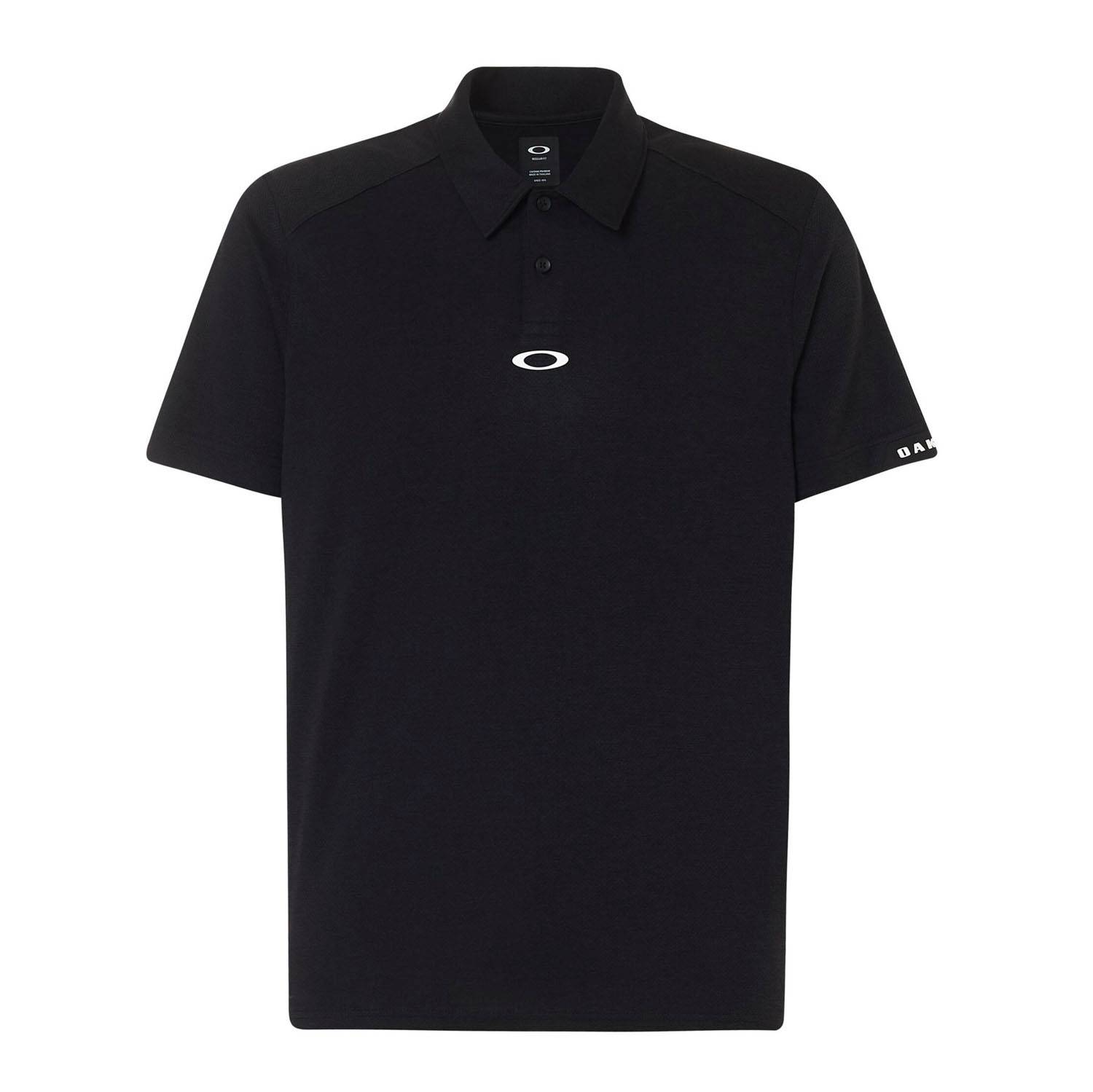 OAKLEY MEN'S AERO ELLIPSE POLO