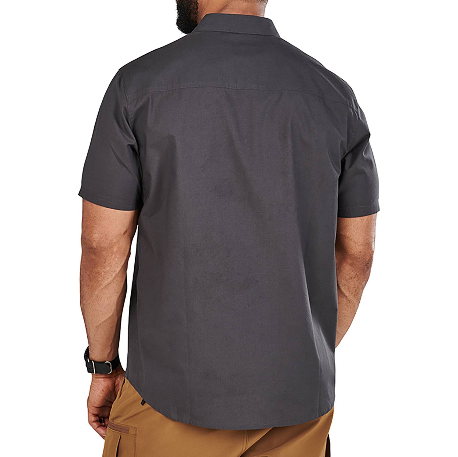 【未使用】5.11 Covert Short Sleeve Shirt 5.11 Tactical® Short Sleeve Cotton Shirt | High Performance