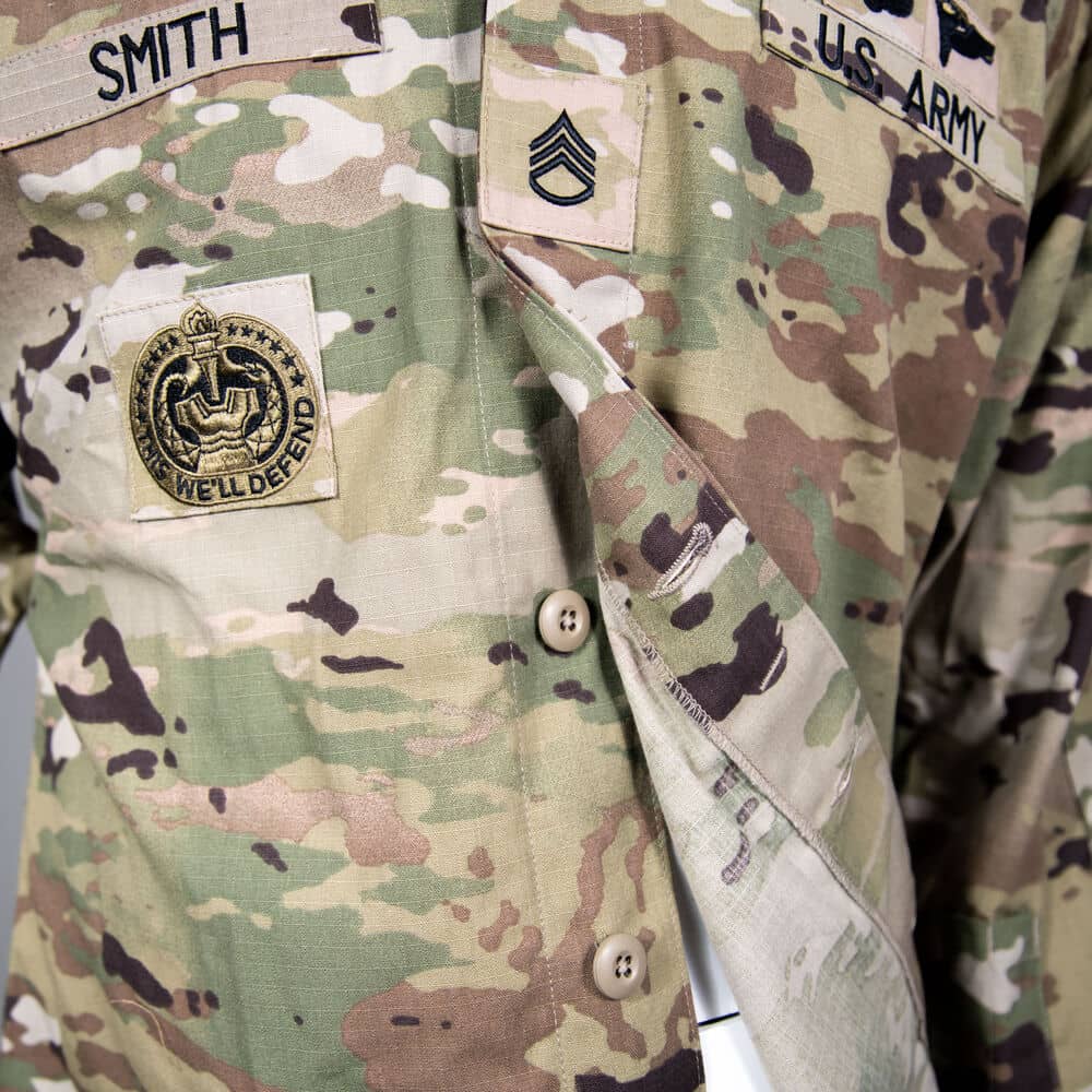 Propper Army Hot Weather Uniform Coat IHWCU