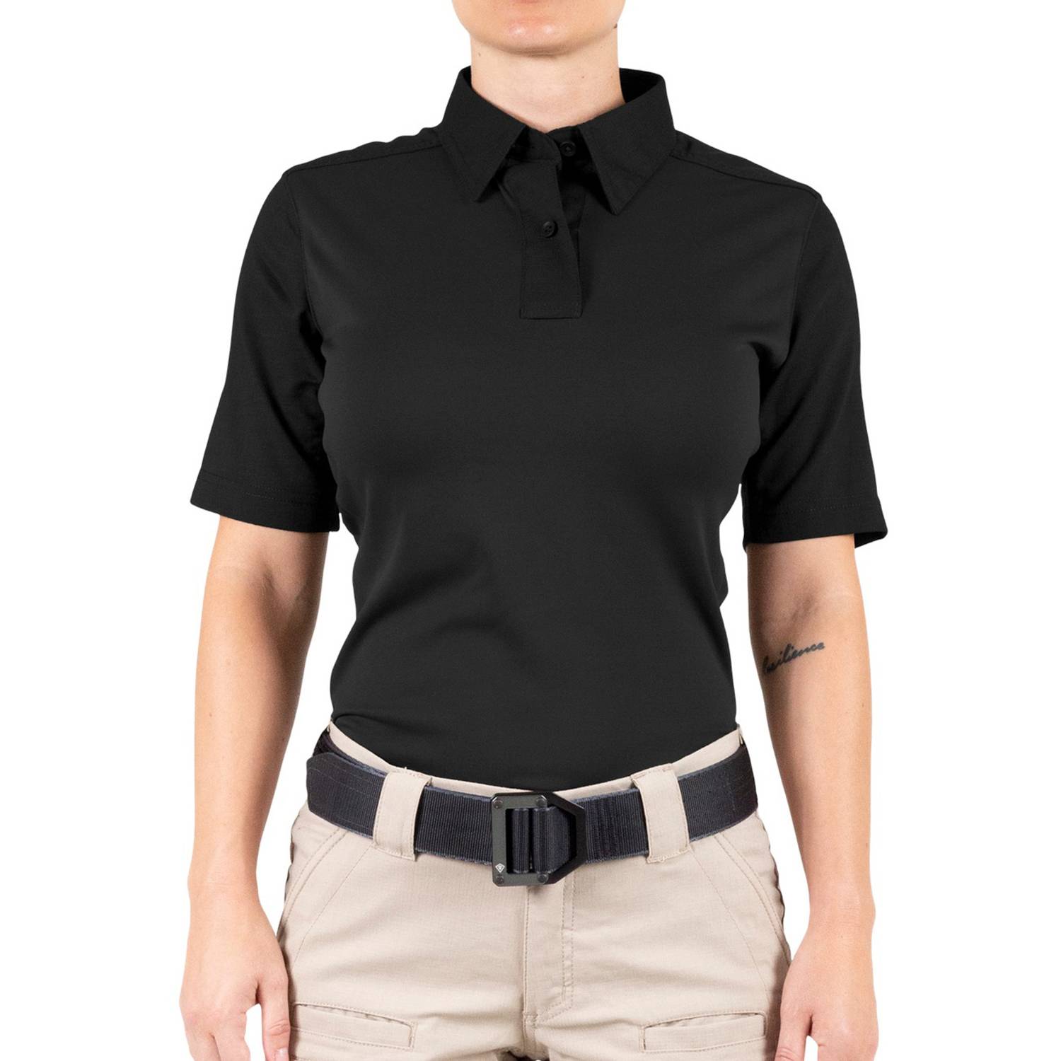 FIRST TACTICAL WOMEN'S V2 PRO PERFORMANCE SHORT SLEEVE SHIRT