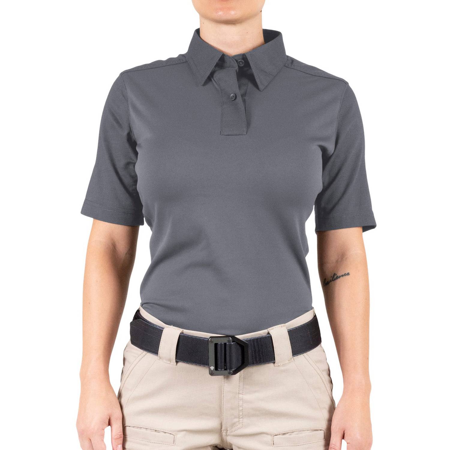 FIRST TACTICAL WOMEN'S V2 PRO PERFORMANCE SHORT SLEEVE SHIRT