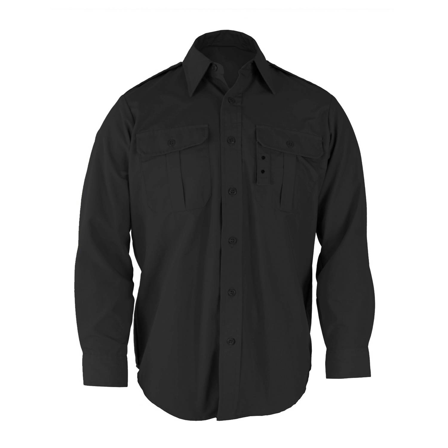 PROPPER BATTLE RIP LONG SLEEVE DRESS SHIRT